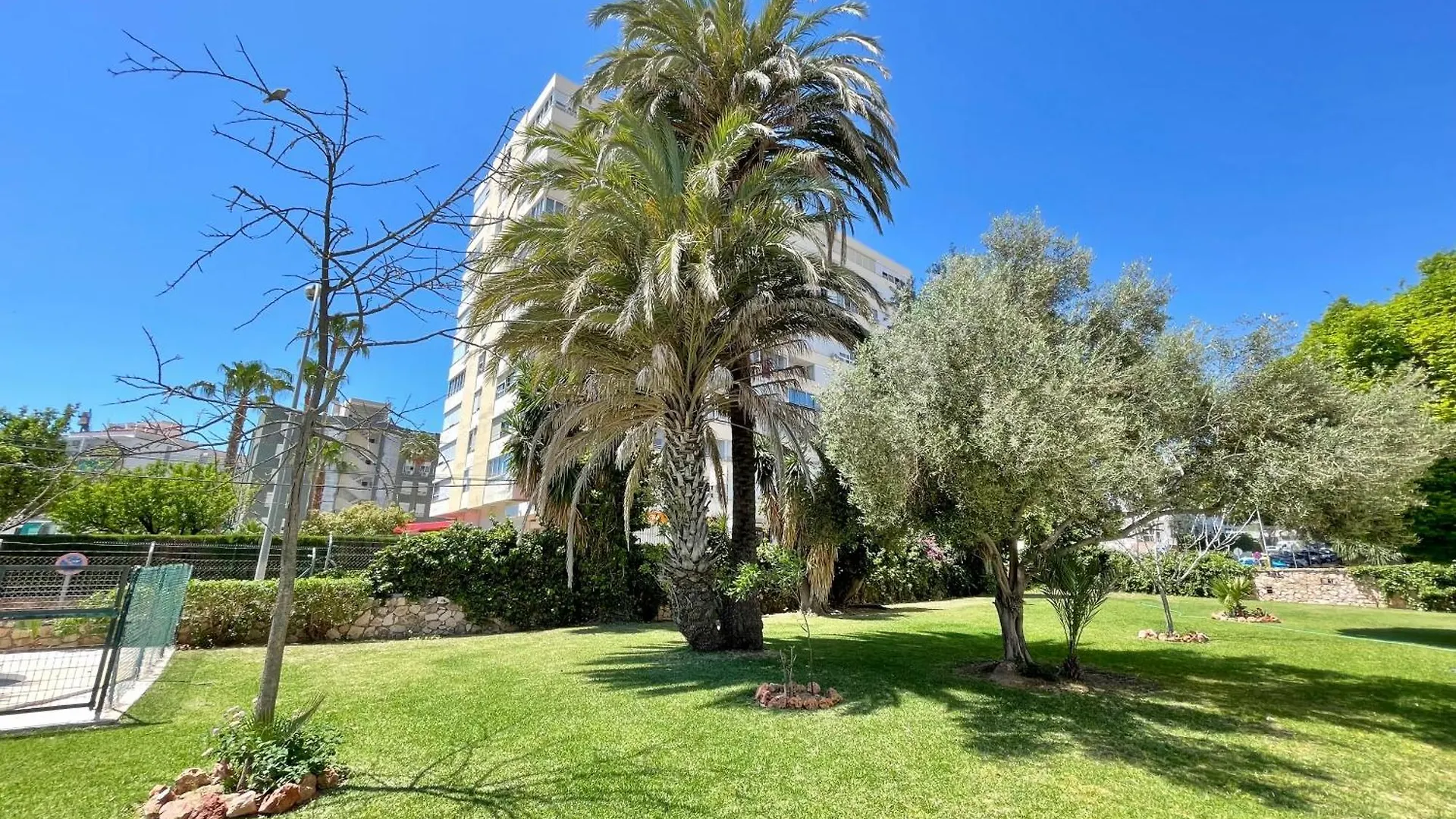 דירות בנאלמדנה Lafrenchtouch - Atico Increible Vista Panoramica