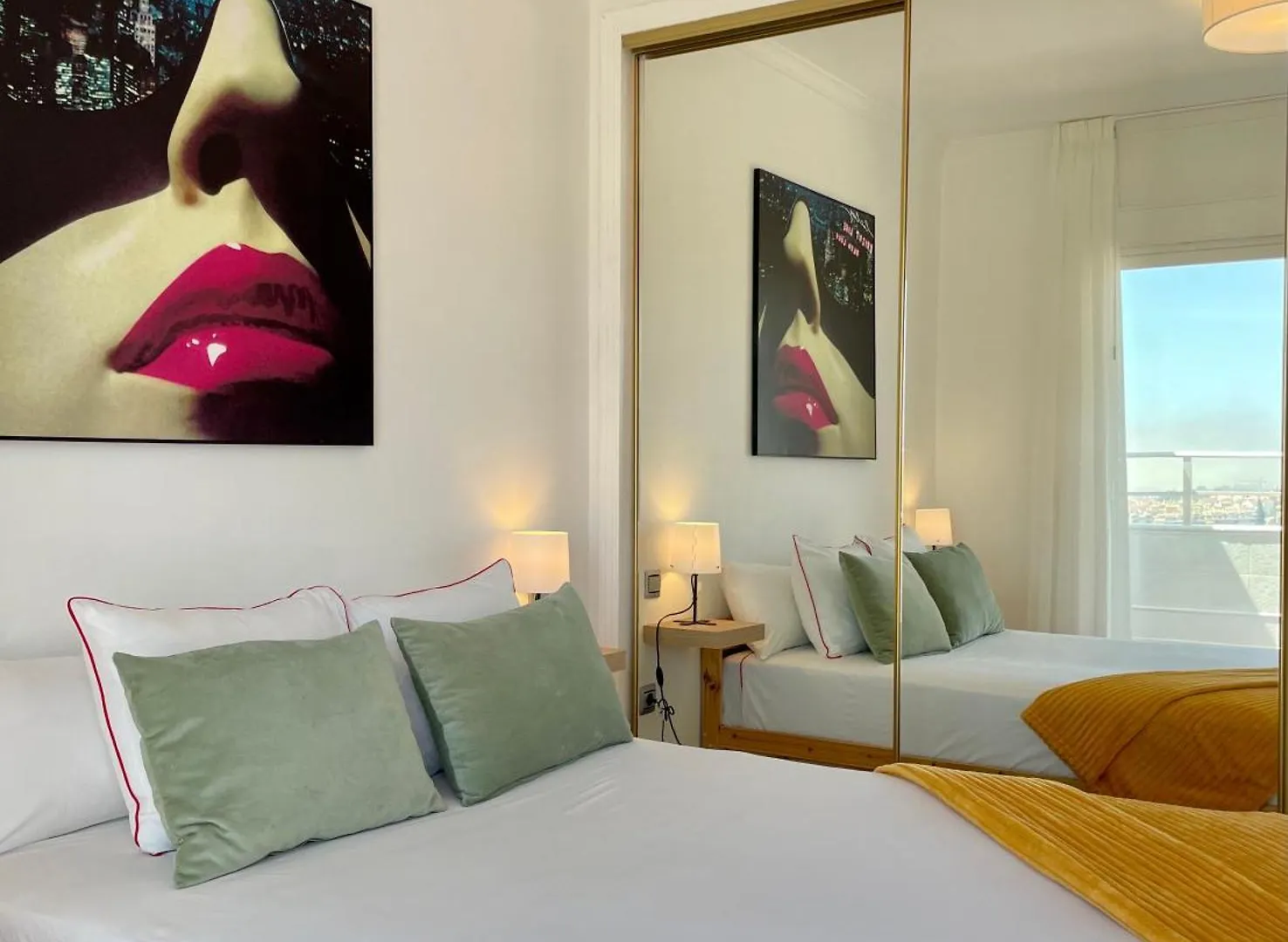 Lafrenchtouch - Atico Increible Vista Panoramica Apartment Benalmadena 0*,  Spain