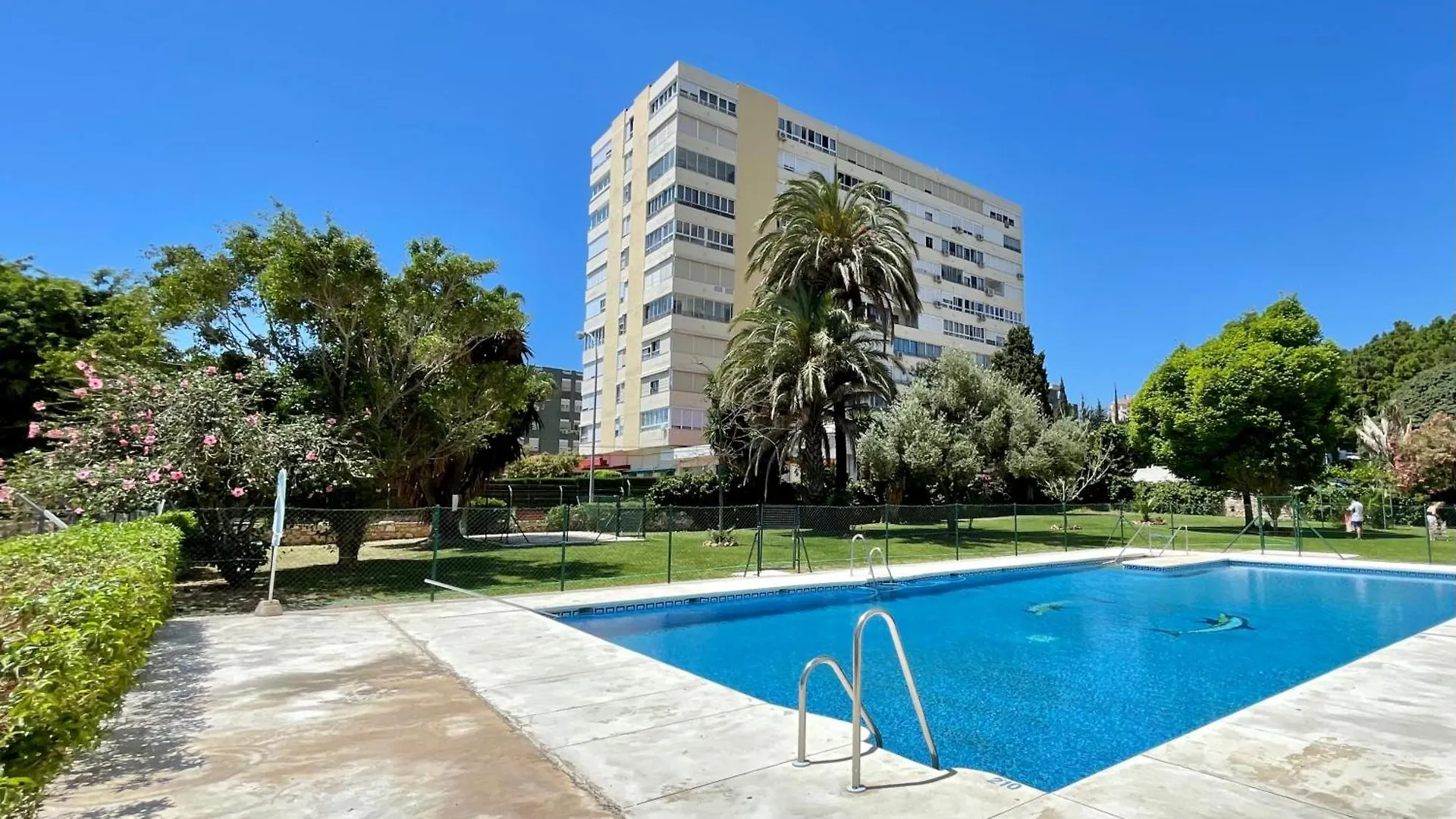 Lafrenchtouch - Atico Increible Vista Panoramica Apartment Benalmadena