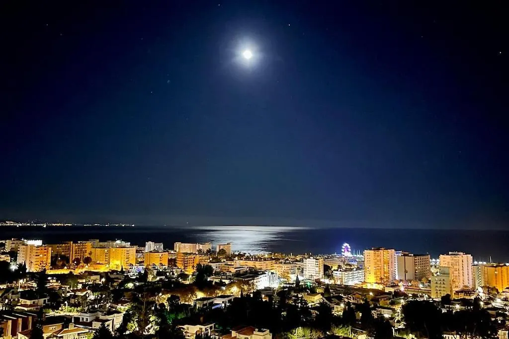 Lafrenchtouch - Atico Increible Vista Panoramica Apartment Benalmadena